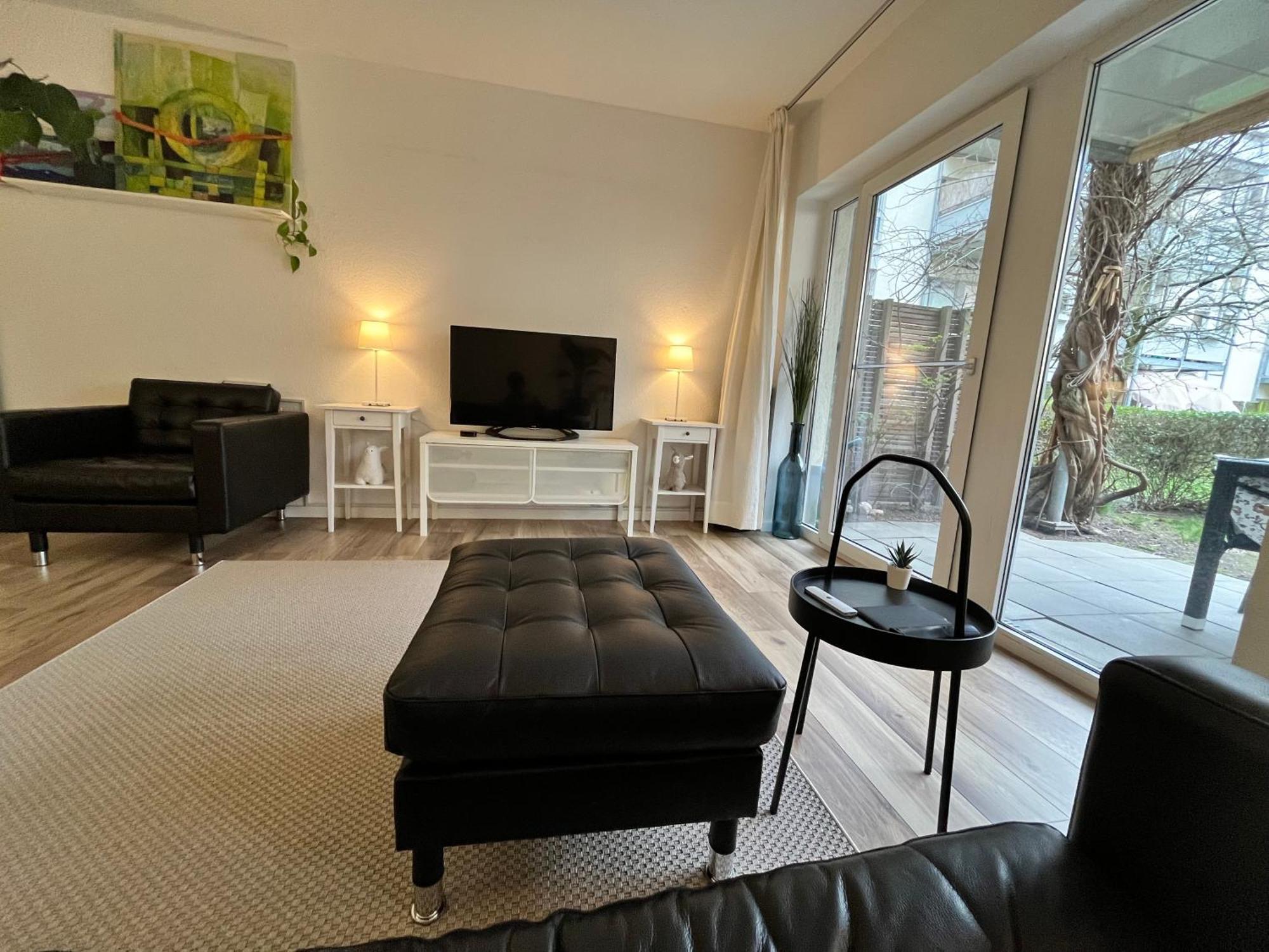 Apartment Separate Privat In Shared With 2 Cats And 1 Person