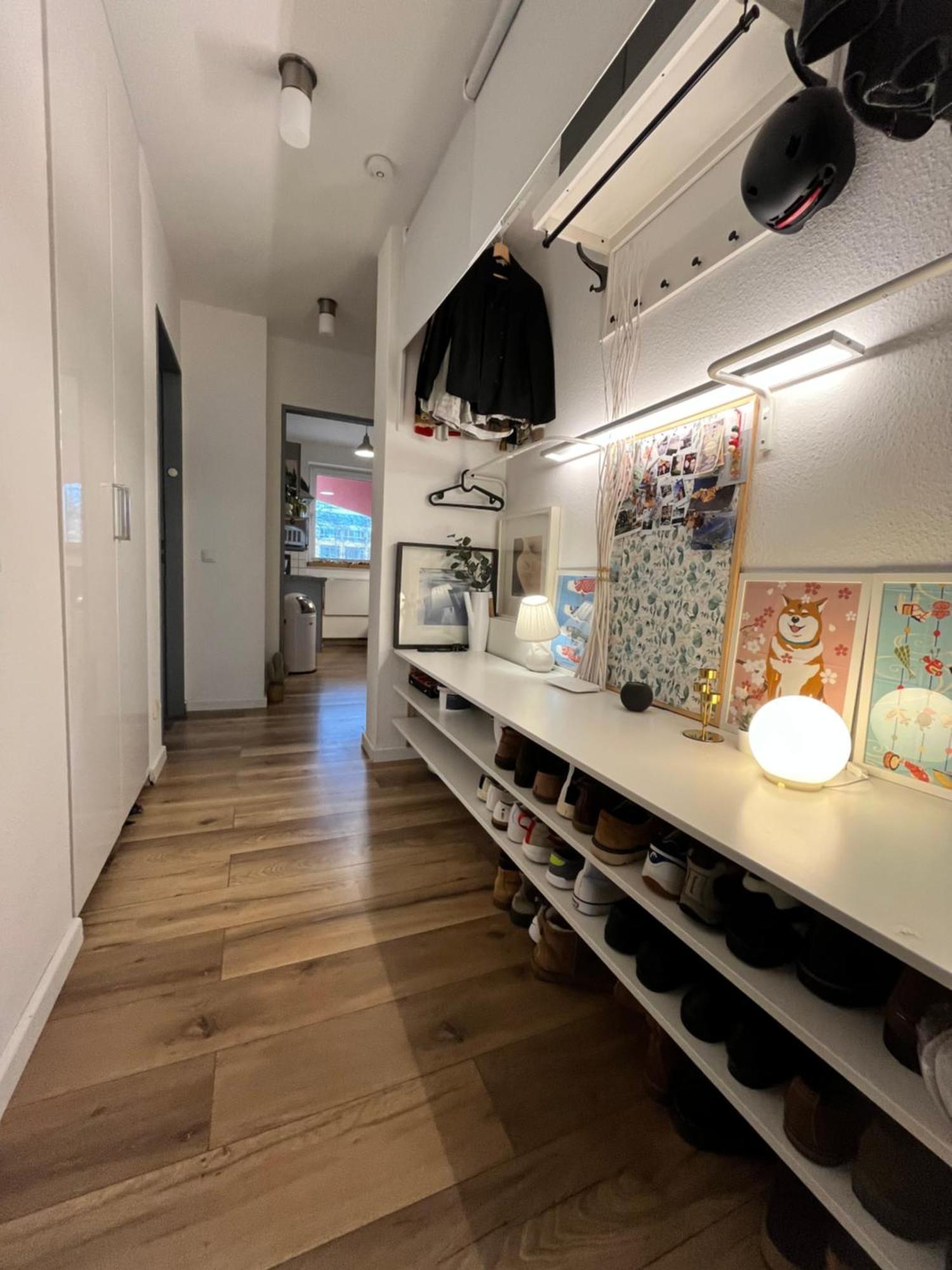 Separate Privat In Shared With 2 Cats And 1 Person Apartment