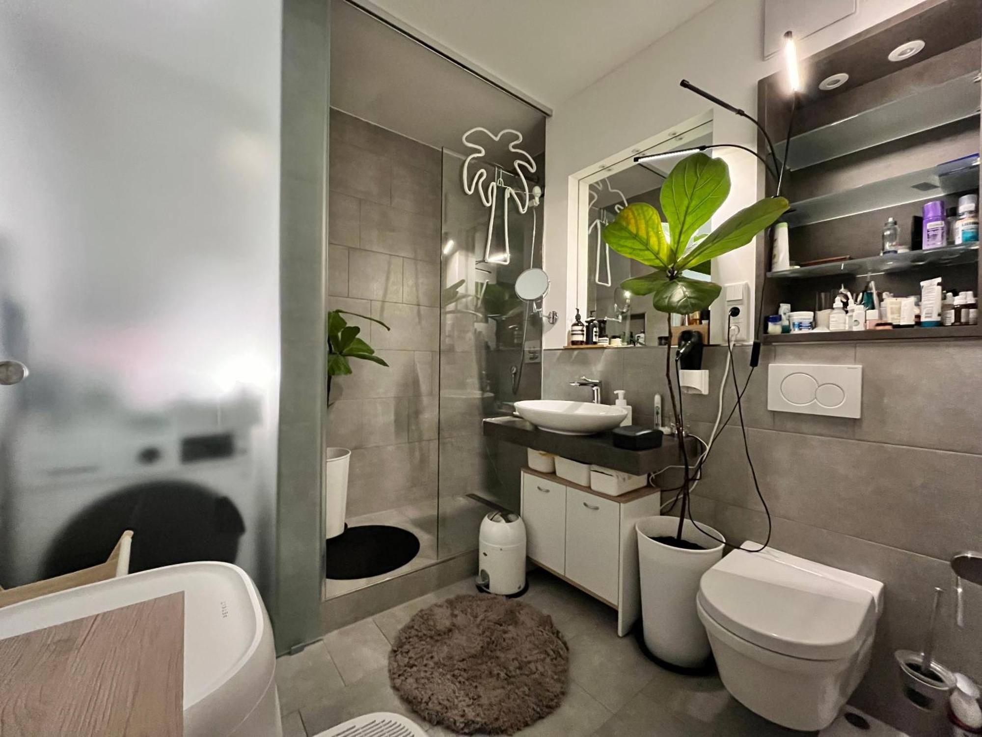 Separate Privat In Shared With 2 Cats And 1 Person Düsseldorf