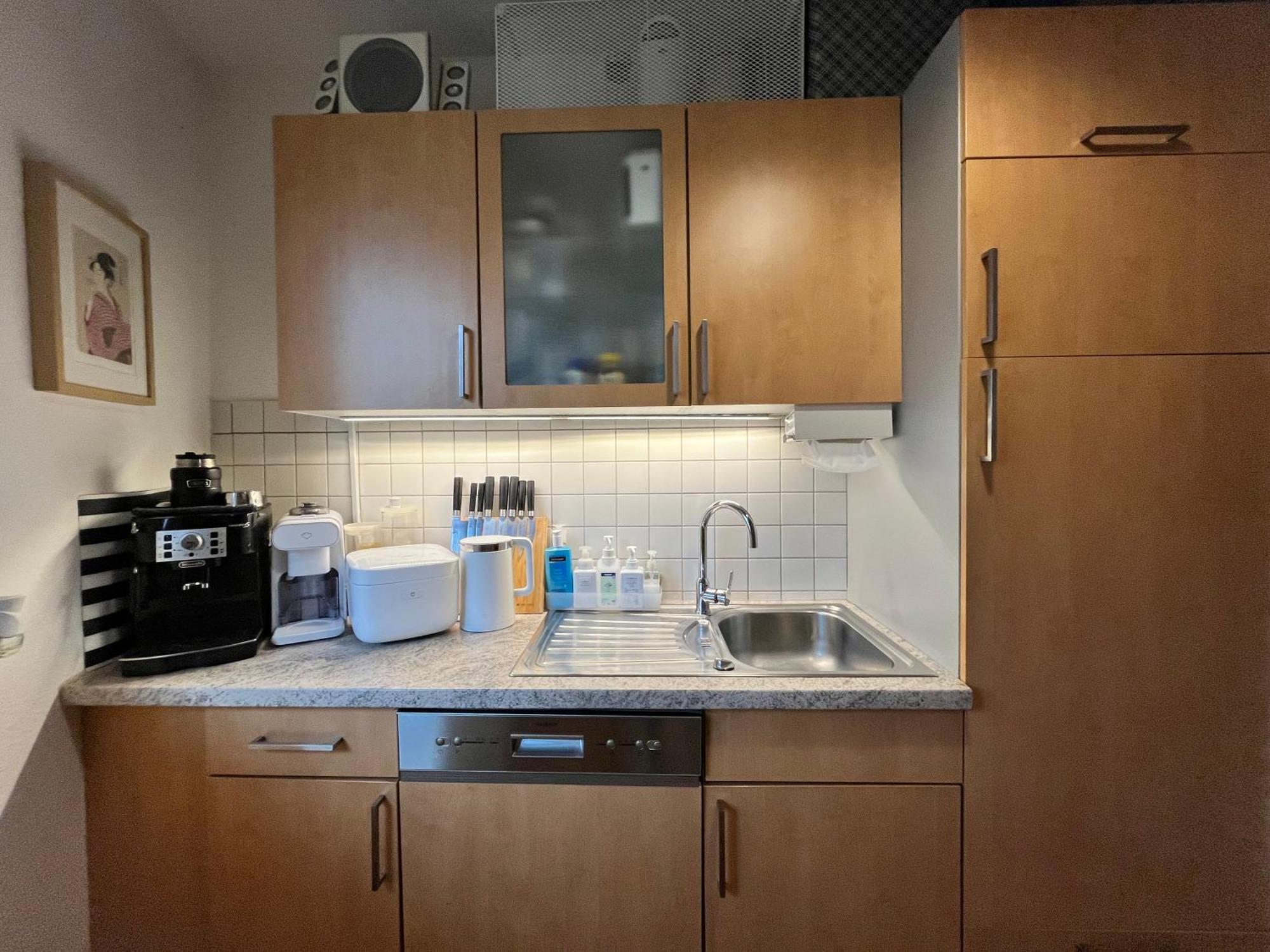 Apartment Separate Privat In Shared With 2 Cats And 1 Person Dusseldorf