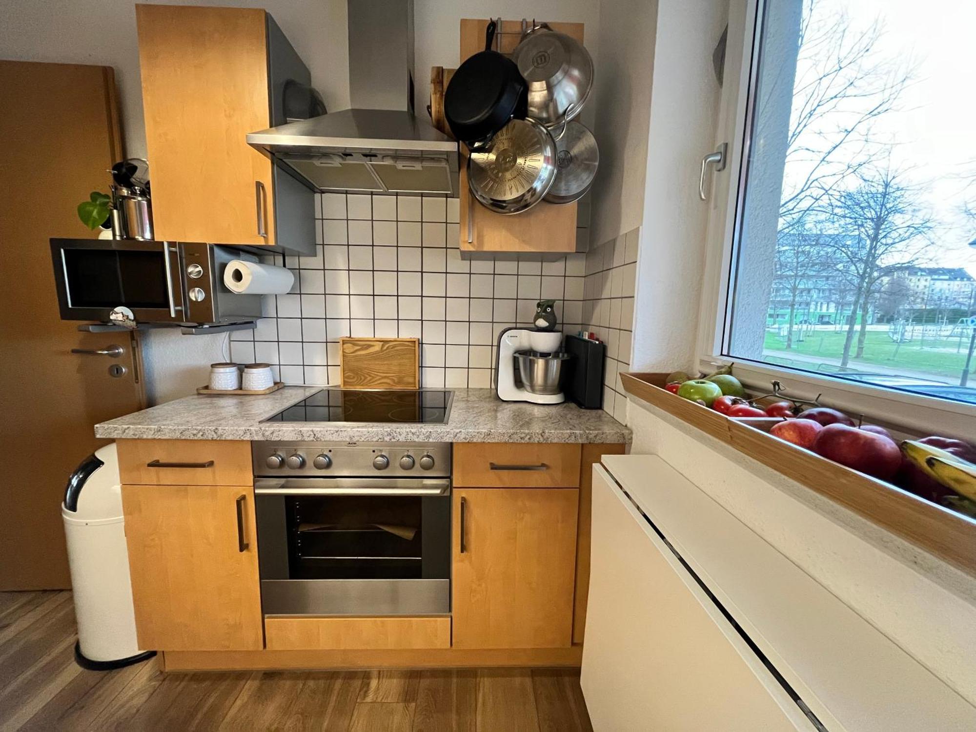 Separate Privat In Shared With 2 Cats And 1 Person Appartement